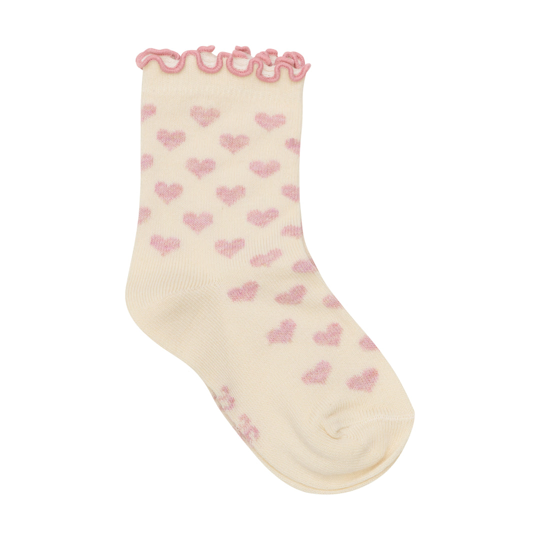 Girls Sock Set/2 6528 color 507