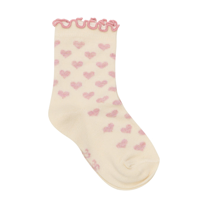 Girls Sock Set/2 6528 color 507