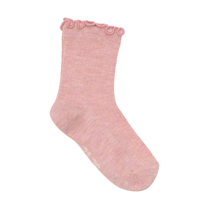 Girls Sock Set/2 6528 color 507