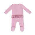 Angel Dear Baby Footie   653-F25-CMB    Cameo