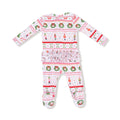 Angel Dear Baby Footie   653-F25-SPF   Sugar Plum Fairy Nutcracker