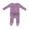 Angel Dear Baby Footie   653-F25-WOS    Woodsorrel