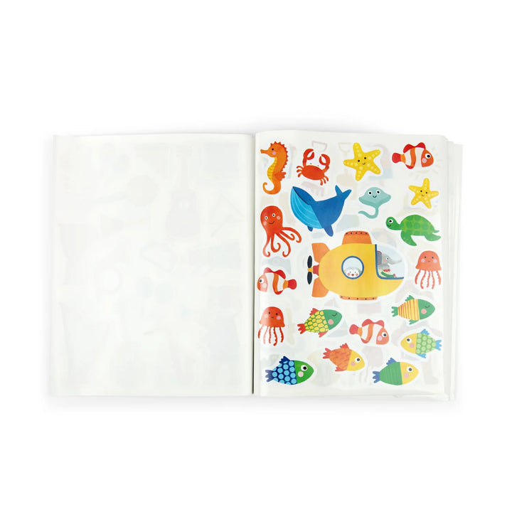 Moulin Roty 300 Stickers Book  661617