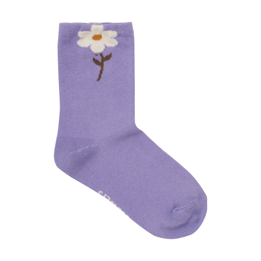Girls Sock Set/2 6634 color 6183