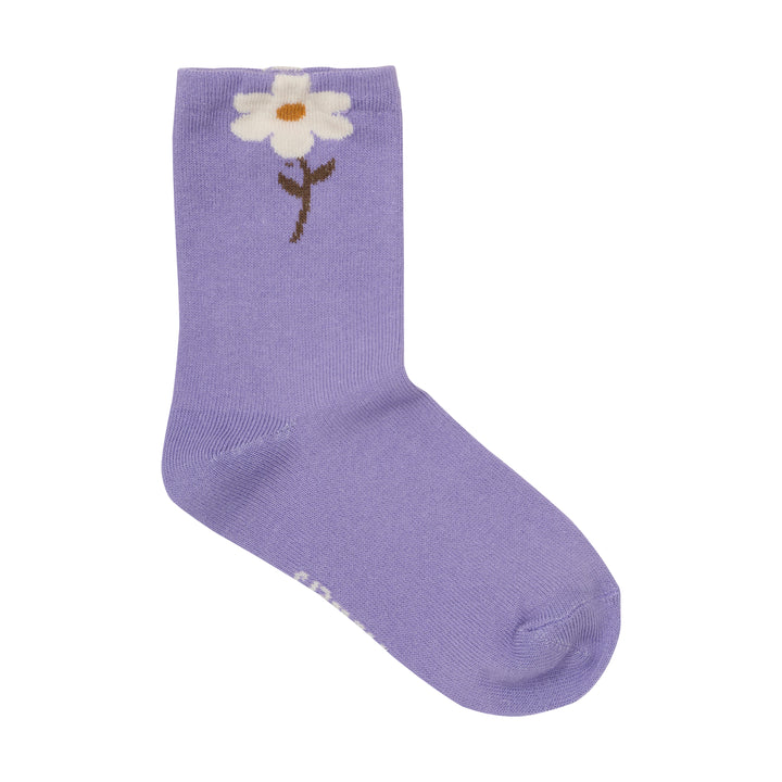 Girls Sock Set/2 6634 color 6183