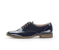 Gabor Oxford Shoe  02.065.96  Night Blue Patent*