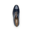 Gabor Oxford Shoe  02.065.96  Night Blue Patent