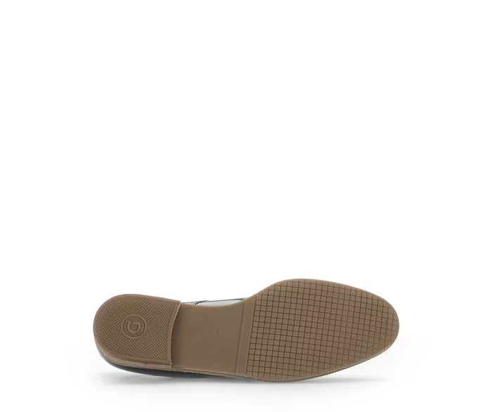Gabor Oxford Shoe  02.065.96  Night Blue Patent*