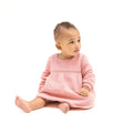 Angel Dear Baby Long Sleeve Bubble With Skirt   667-F25-SRE   Rose Elegance