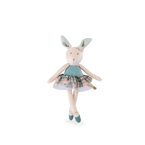 Moulin Roty Blue Rabbit Doll   Petite Ecole De Danse   667030