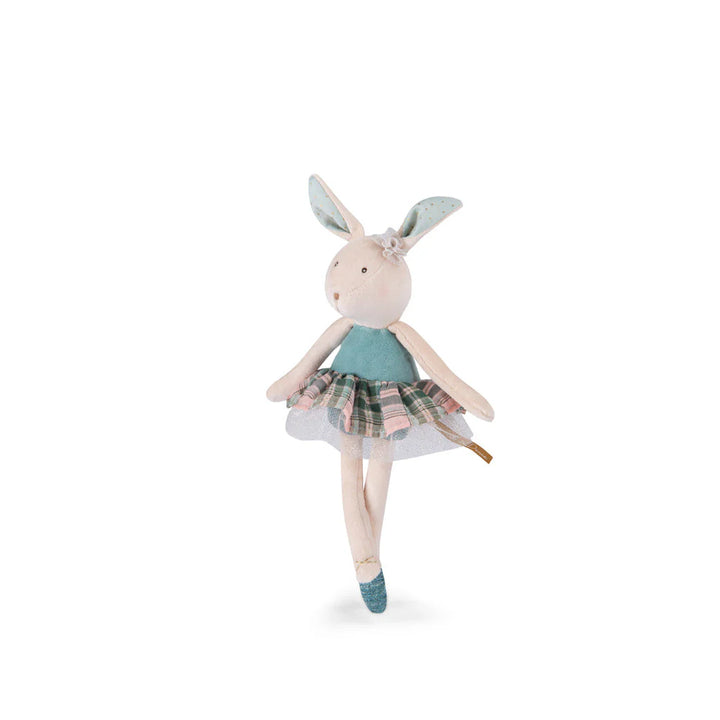 Moulin Roty Blue Rabbit Doll   Petite Ecole De Danse   667030