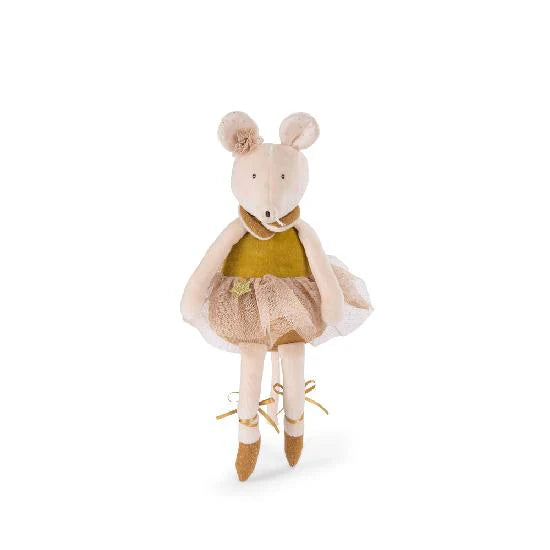 Moulin Roty Musical Mouse   Petite Ecole De Danse    667043