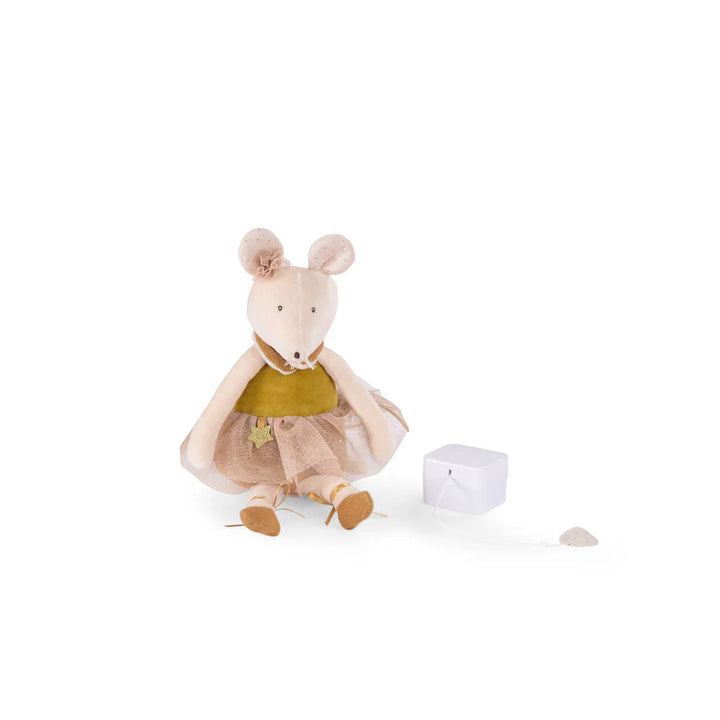 Moulin Roty Musical Mouse   Petite Ecole De Danse    667043