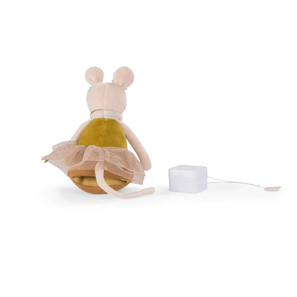 Moulin Roty Musical Mouse   Petite Ecole De Danse    667043