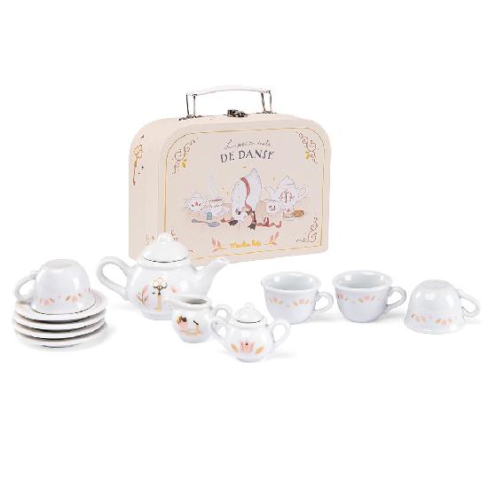 Moulin Roty Petit Ecole de Danse Tea Set  667152