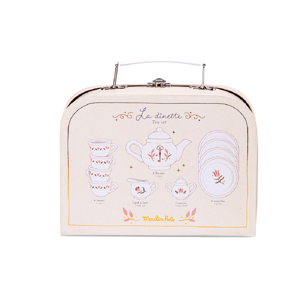 Moulin Roty Petit Ecole de Danse Tea Set  667152