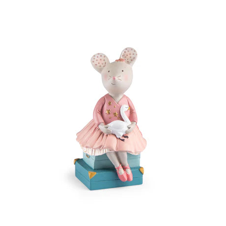 Moulin Roty Money Box The Little School Of Dance