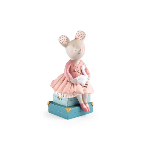 Moulin Roty Money Box The Little School Of Dance