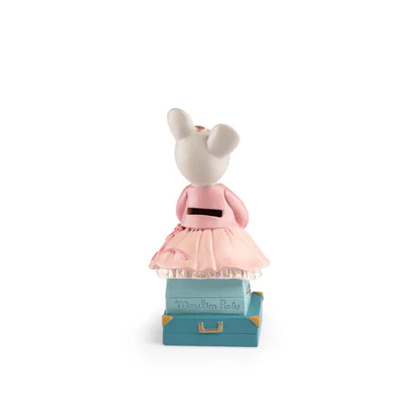 Moulin Roty Money Box The Little School Of Dance