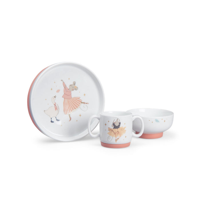 Moulin Roty Porcelain Dish Set  667230