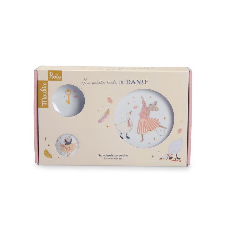 Moulin Roty Porcelain Dish Set  667230