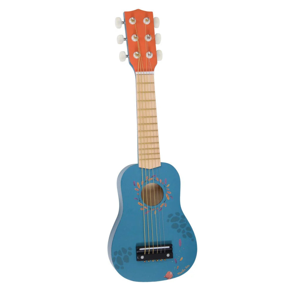Moulin Roty Dans La Jungle Guitar  668414