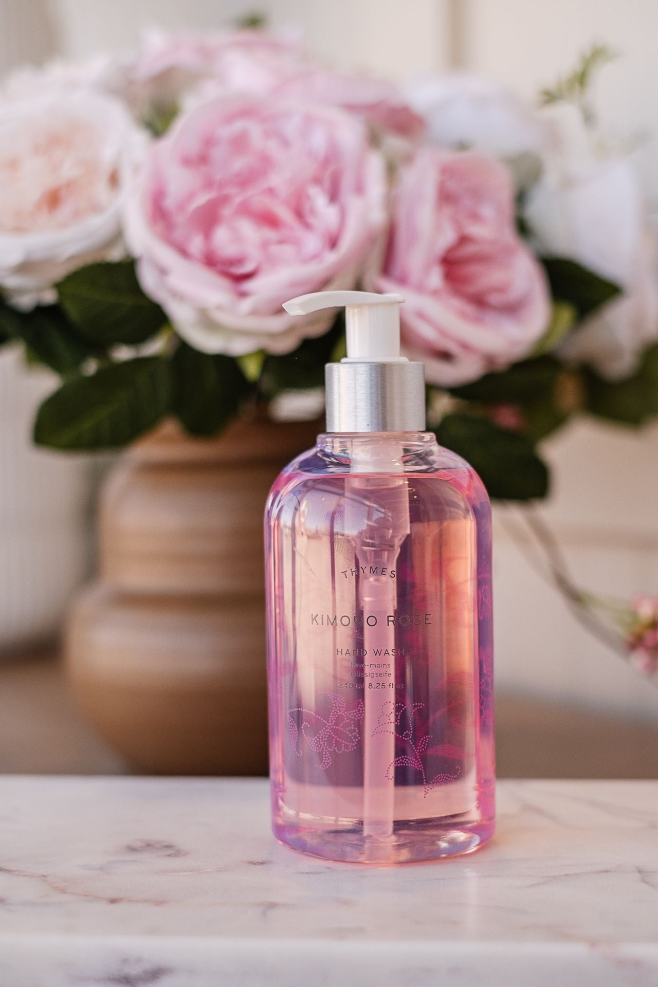 Thymes Kimono Rose Hand Wash