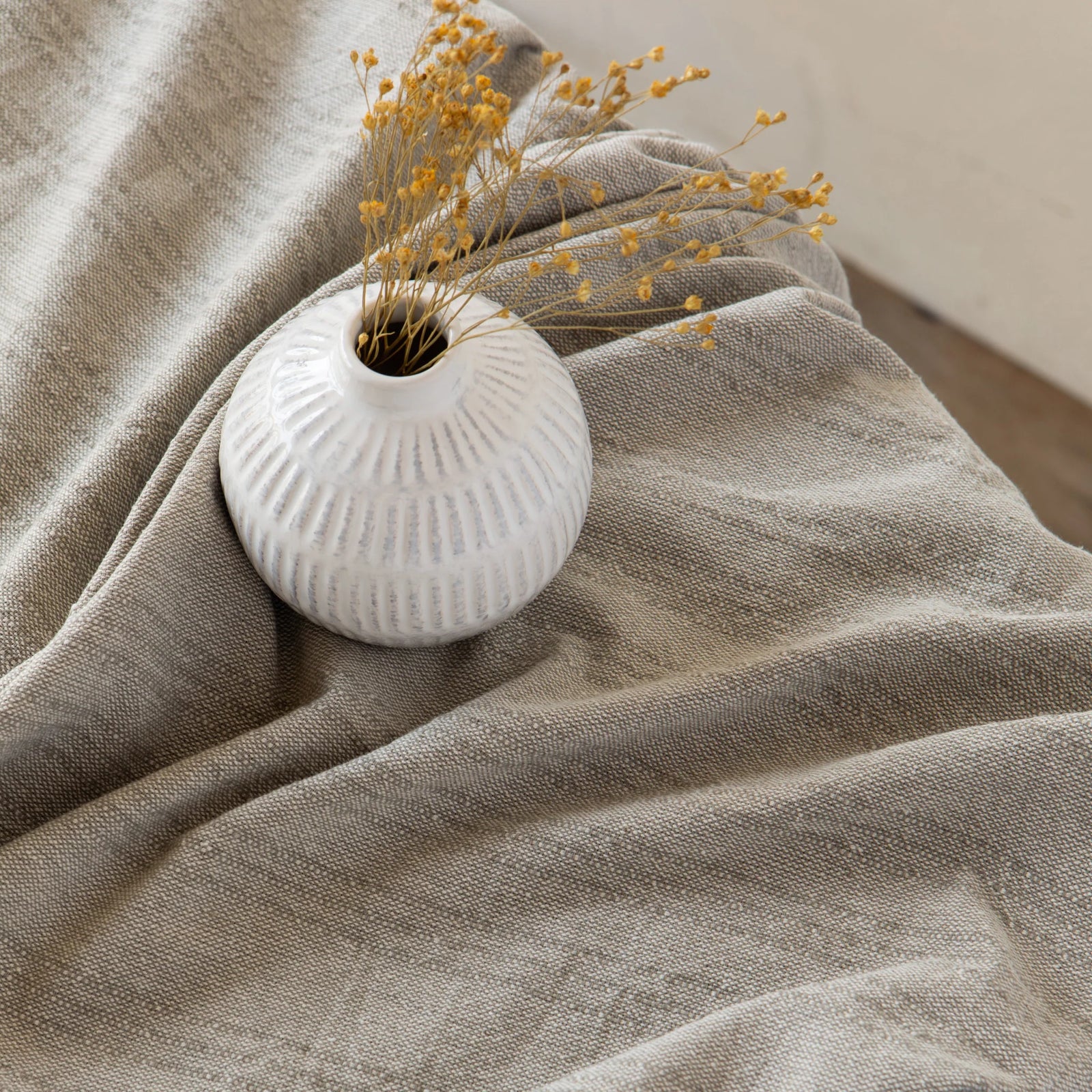 Danica Woven Tablecloth  HTC4151D  Villa