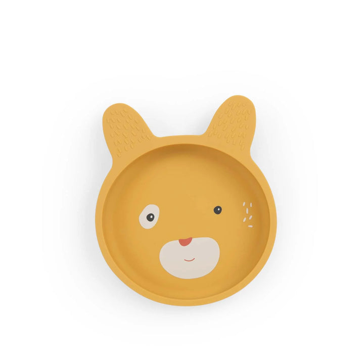 Moulin Roty Baby Silicone Dish Set  678231