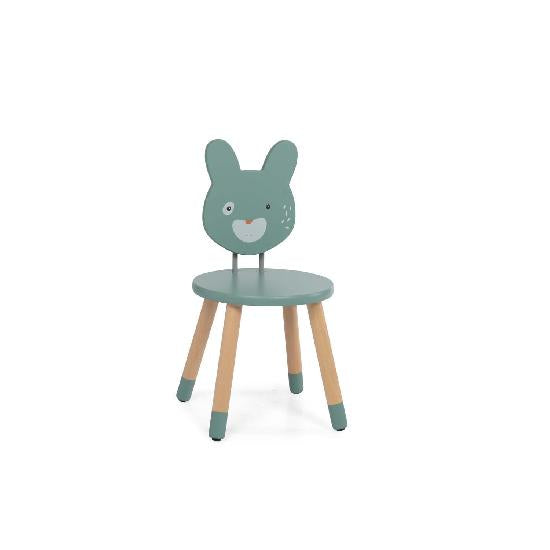 Moulin Roty Sage Chair  678603  Rabbit