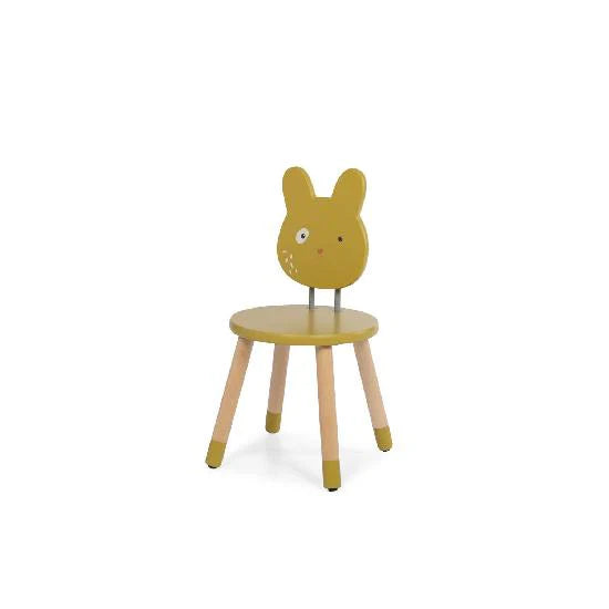 Moulin Roty Ochre Chair  678604