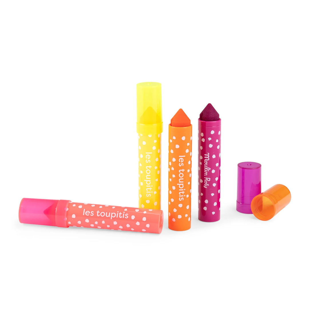 Moulin Roty Set of 12 Large Felt Pens    679607