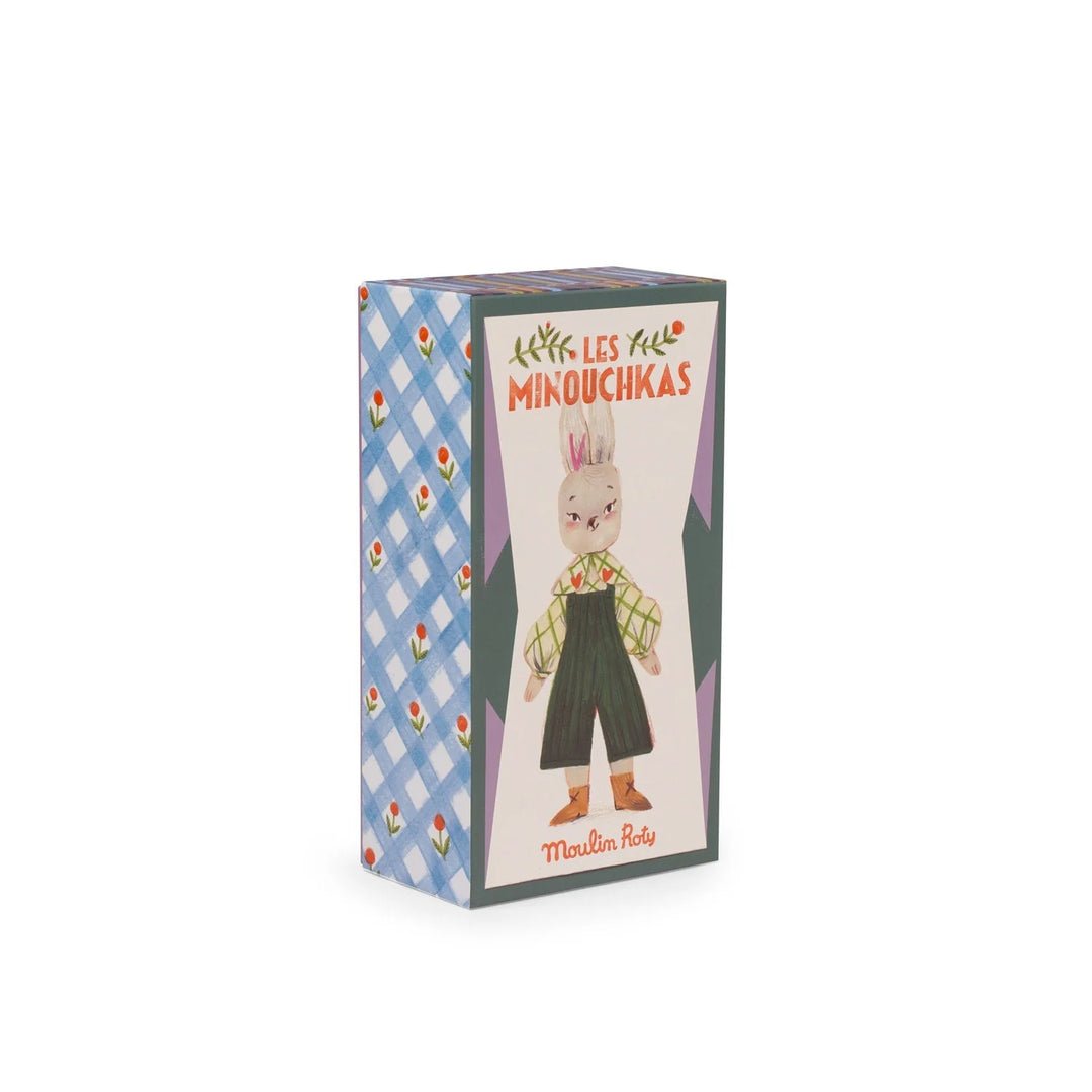Moulin Roty Les Minouchkas   Nine The Rabbit   681027