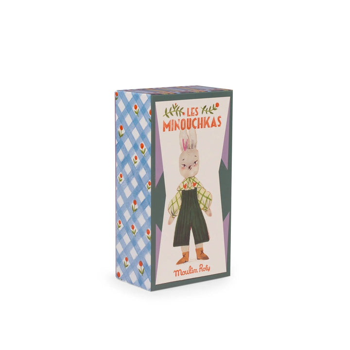 Moulin Roty Les Minouchkas   Nine The Rabbit   681027