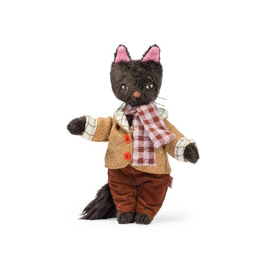 Moulin Roty Les Minouchkas  Leon The Cat   681028