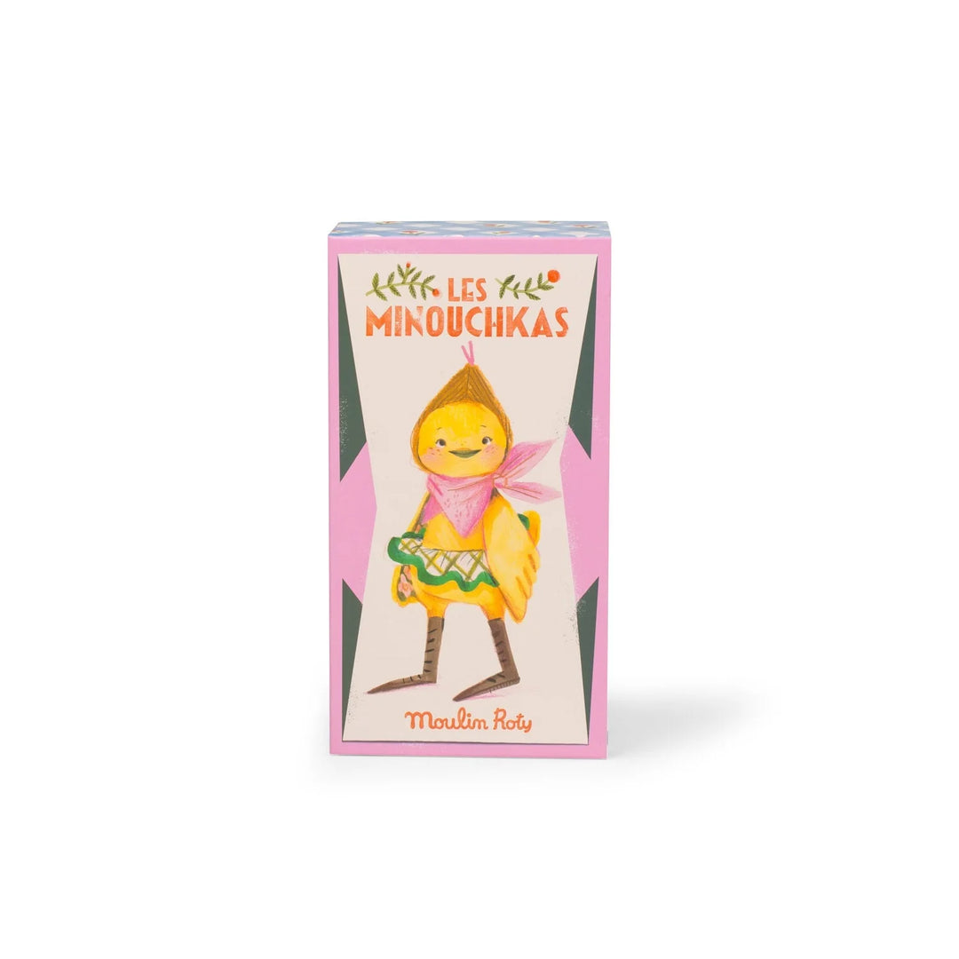 Moulin Roty Les Minouchkas Rita The Duck   681030