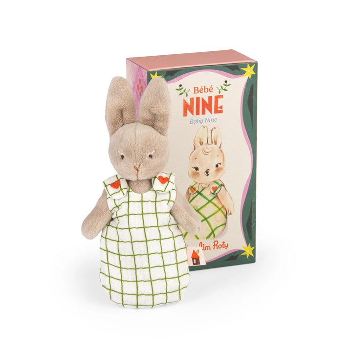 Moulin Roty Les Minouchkas   Baby Nine The Rabbit   681032