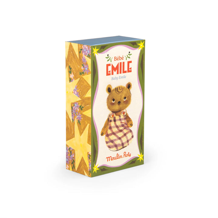 Moulin Roty   Les Minouchkas   BabyEmile the Little Bear   681034