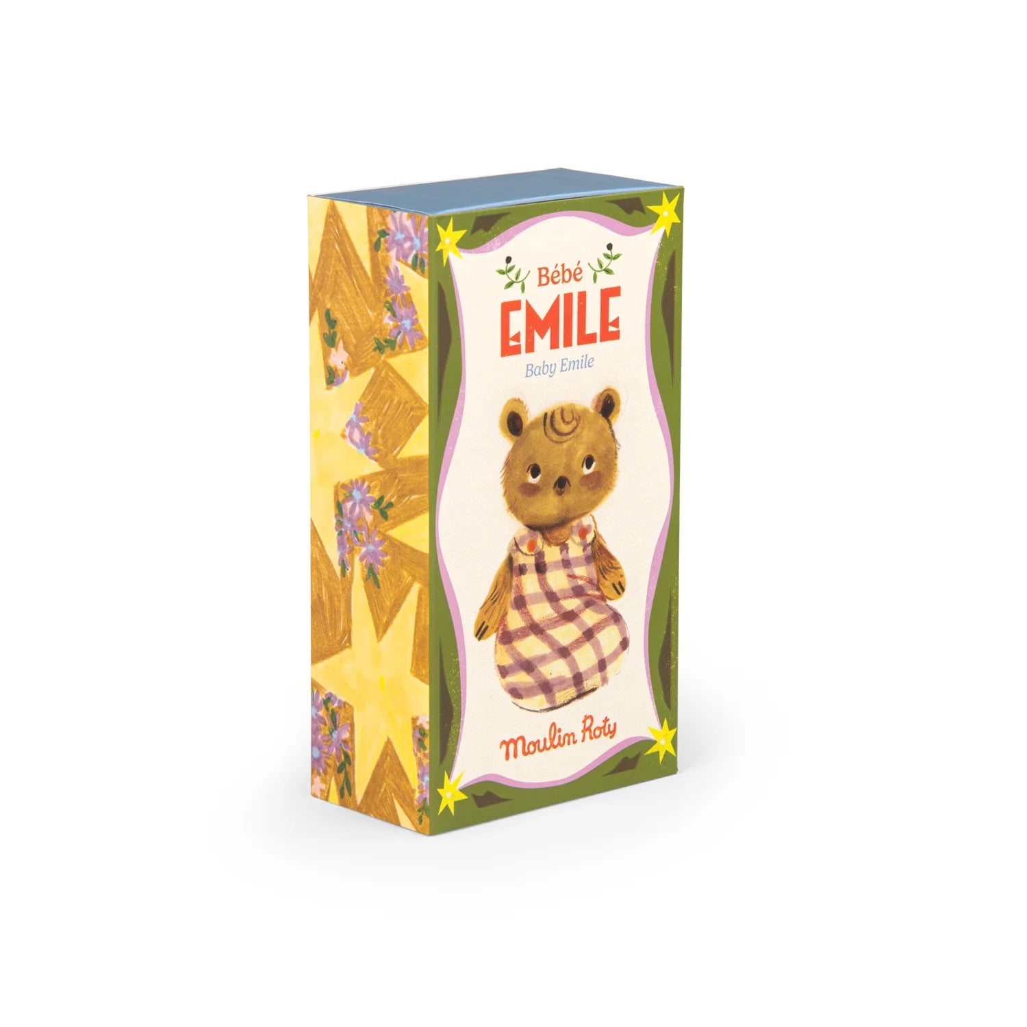 Moulin Roty   Les Minouchkas   BabyEmile the Little Bear   681034