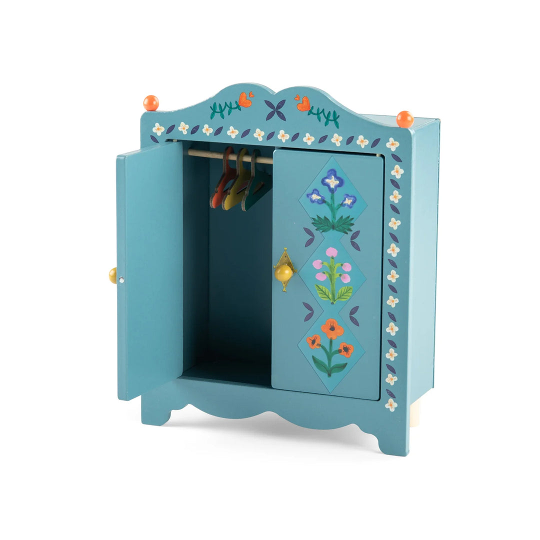 Moulin Roty Les Minouchkas   Wardrobe   681103