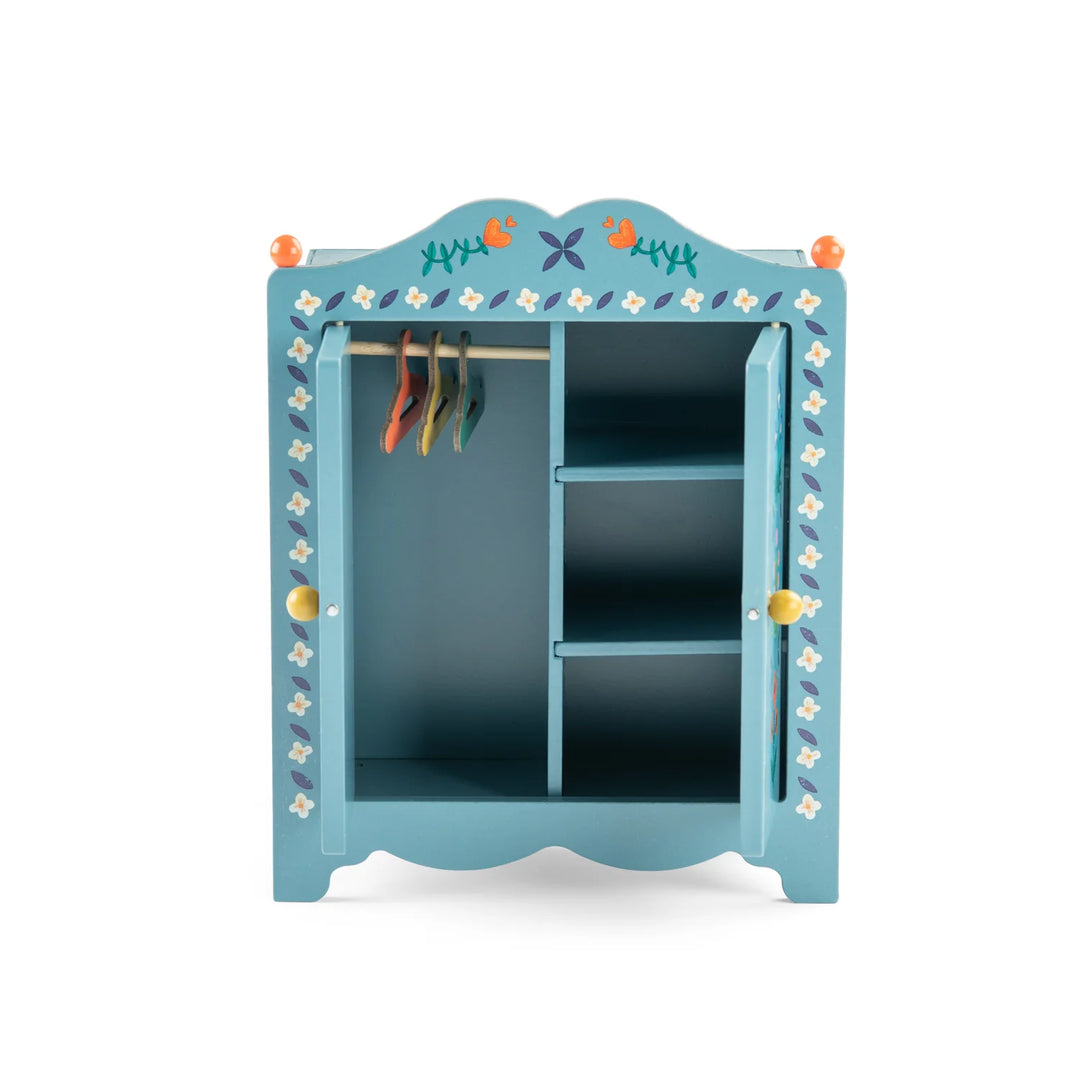 Moulin Roty Les Minouchkas   Wardrobe   681103