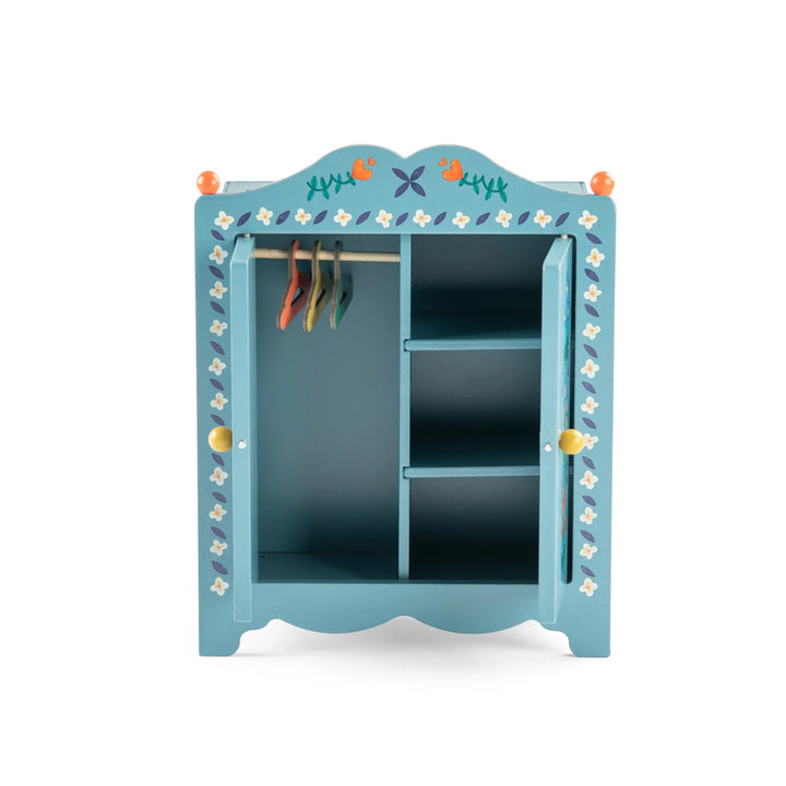 Moulin Roty Les Minouchkas   Wardrobe   681103