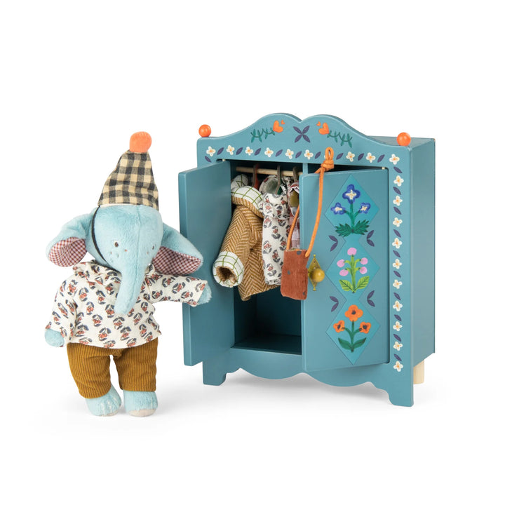 Moulin Roty Les Minouchkas   Wardrobe   681103