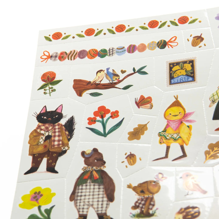 Moulin Roty Les Minouchkas Tattoos   681109