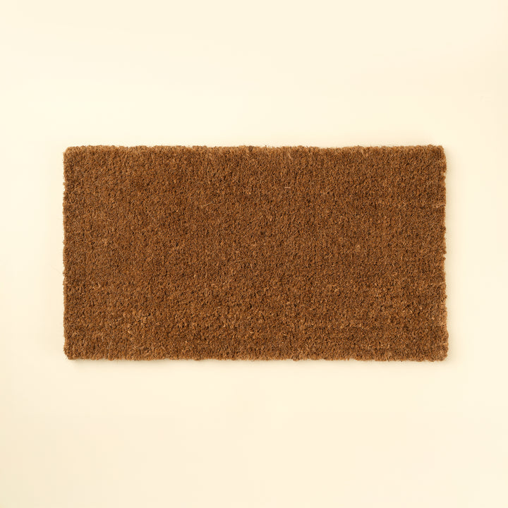 Indaba Natural Coir Mat 01-9146