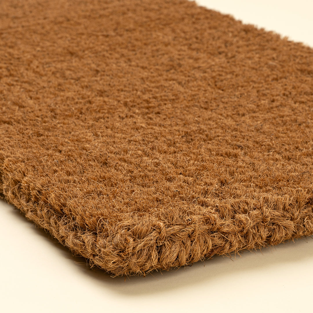 Indaba Natural Coir Mat 01-9146