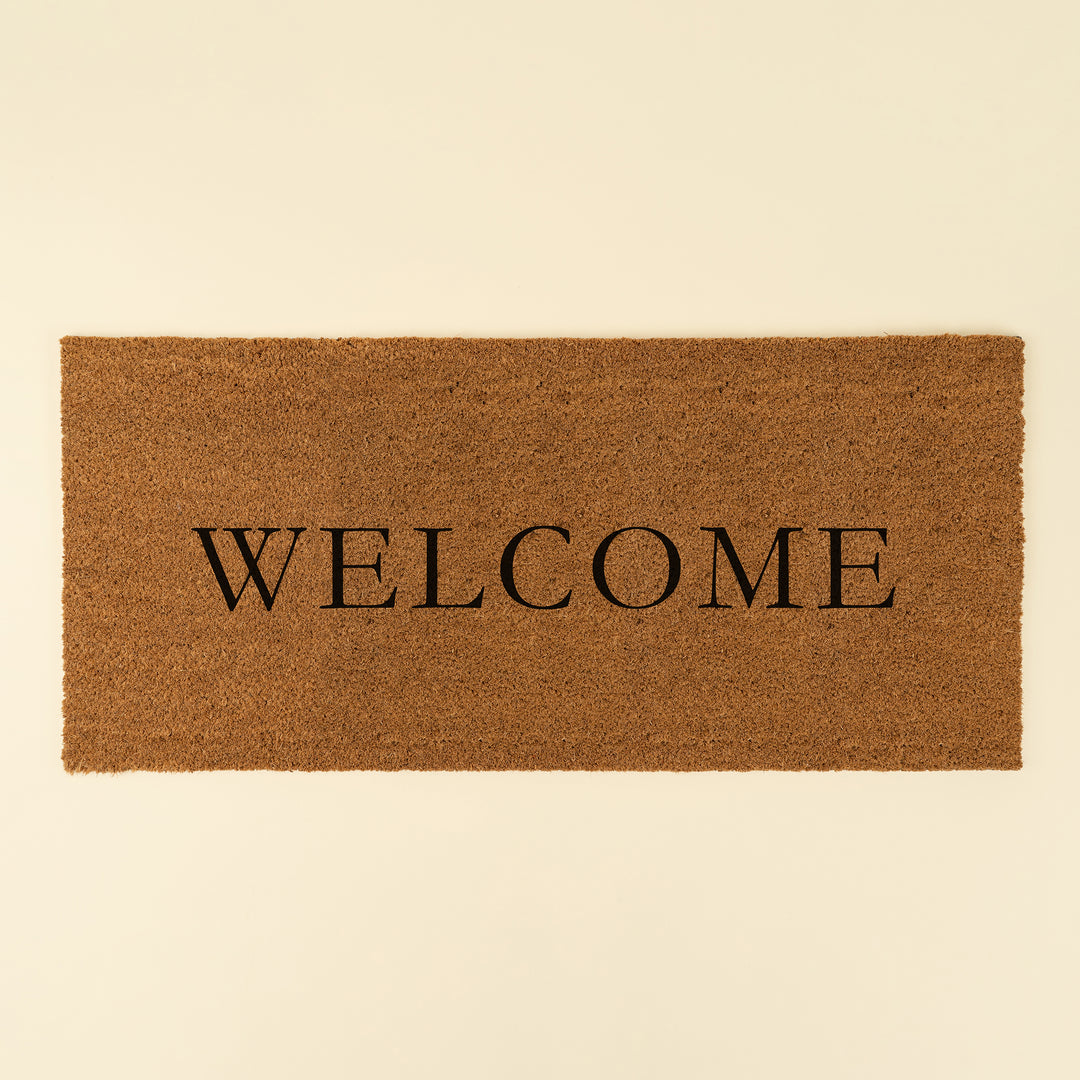 Indaba Welcome Coir Mat 01-9155