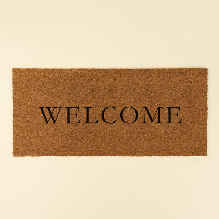 Indaba Welcome Coir Mat 01-9155
