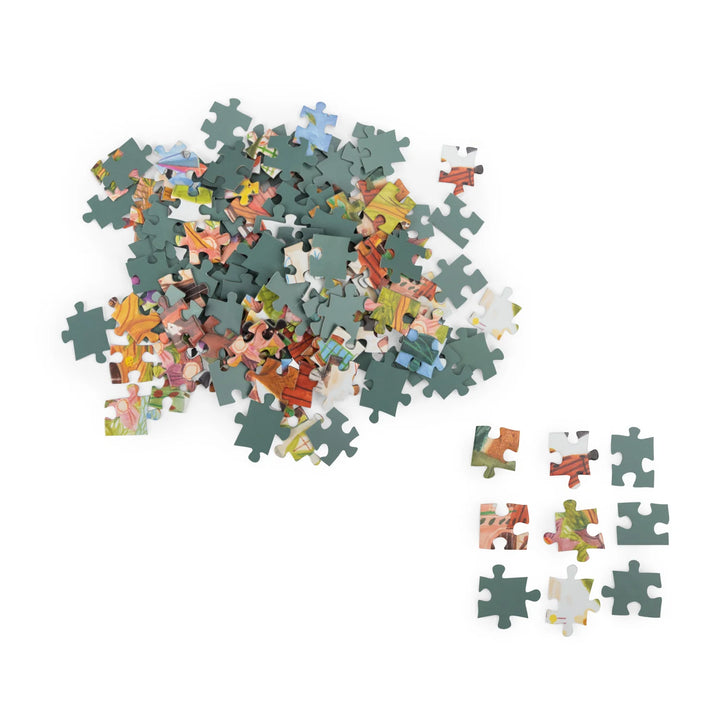 Moulin Roty Les Minouchkas Puzzle 500 Pcs.    681441
