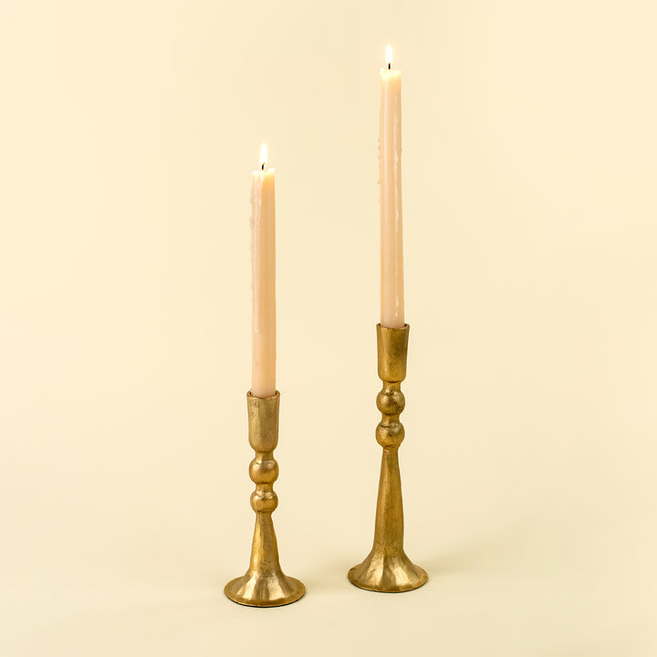 Indaba Caldera Candlestick Gold